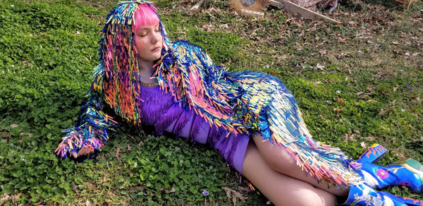 Choose Your Color - Duster