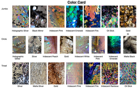 Choose Your Color - Duster