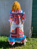 Quilt Top Prairie Dress