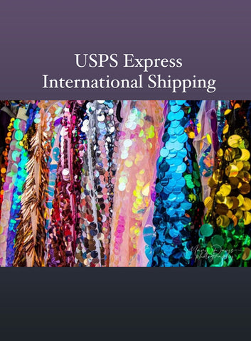 Express International Shipping